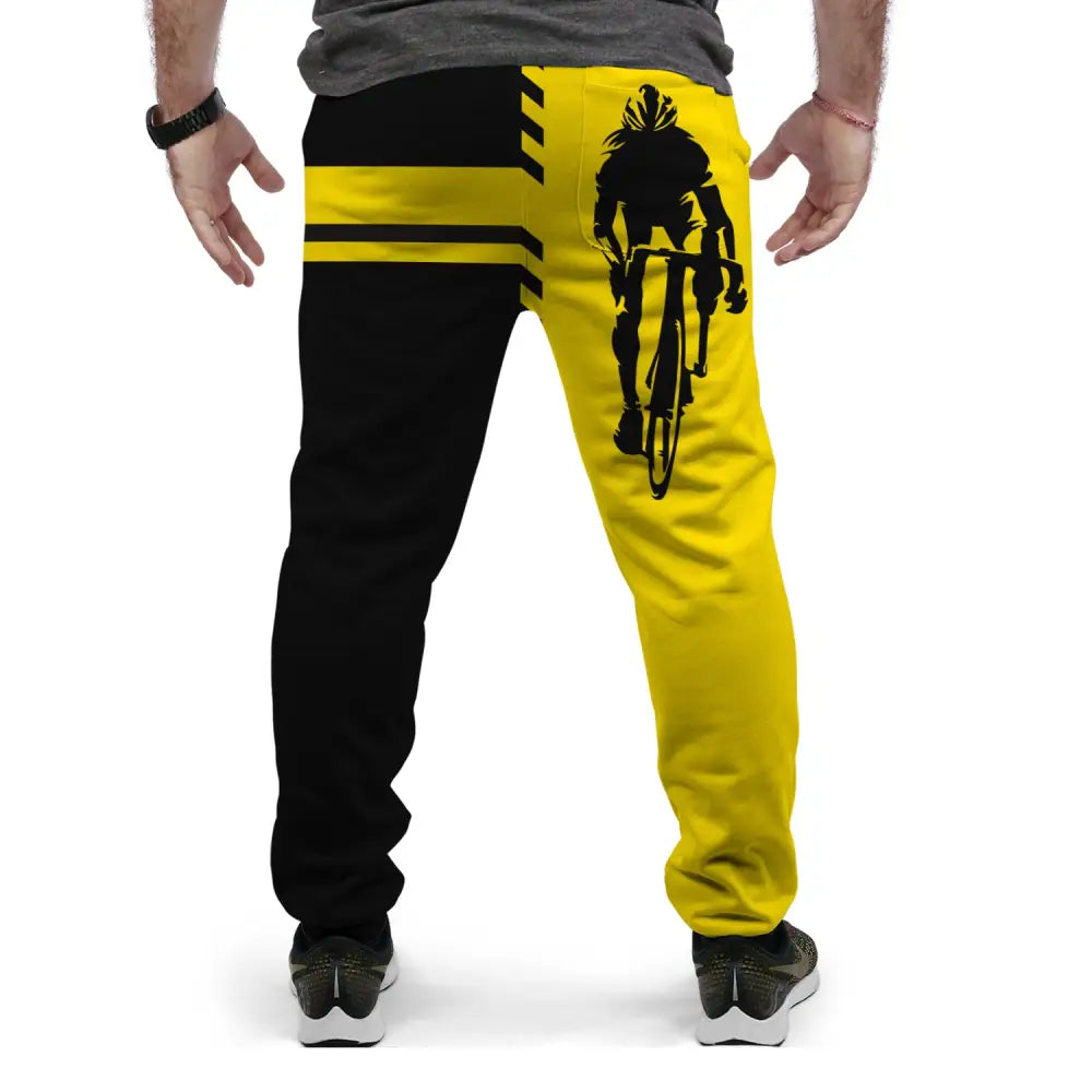 Unisex Clothing Bicycle Jogger Sportwear Pant For Men And Women Pants