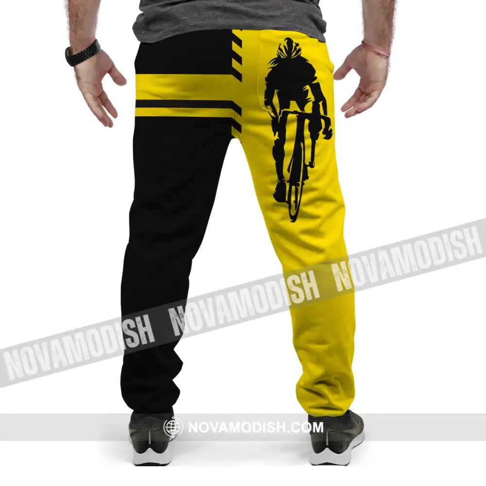 Unisex Clothing Bicycle Jogger Sportwear Pant For Men And Women Pants