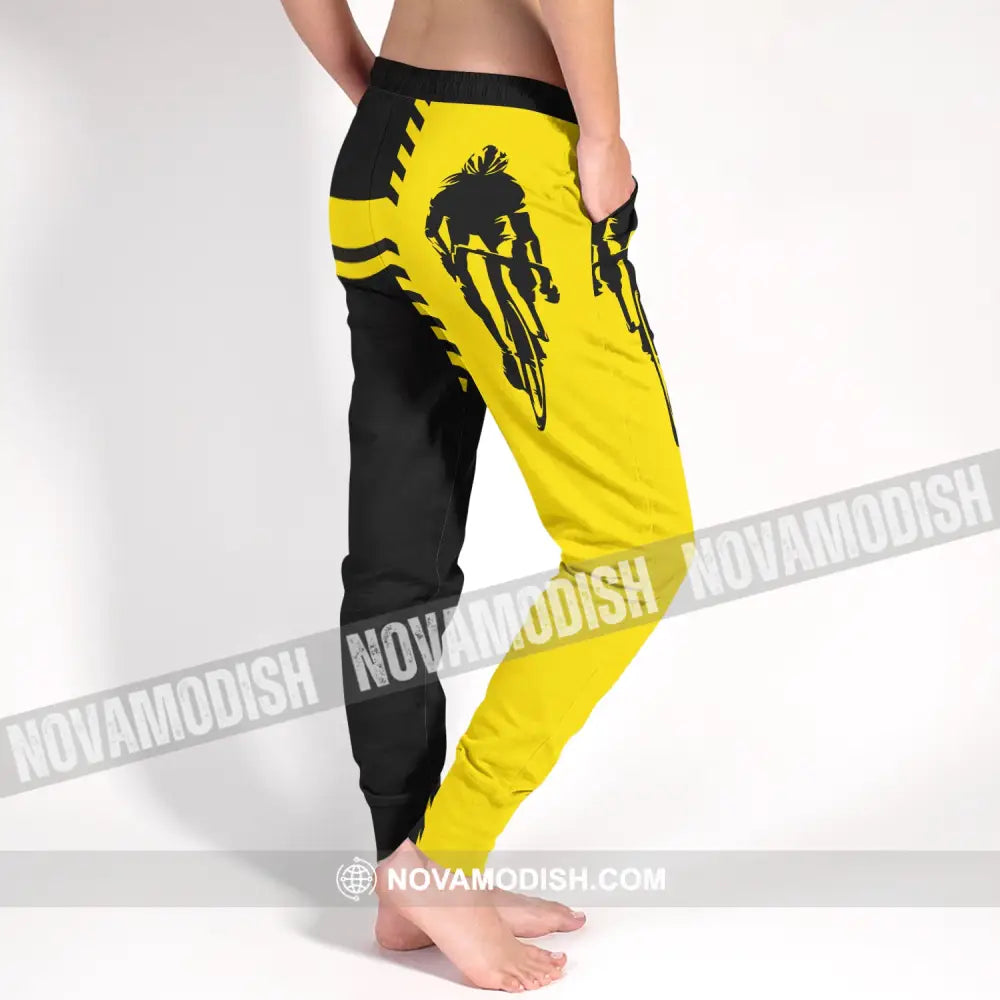 Unisex Clothing Bicycle Jogger Sportwear Pant For Men And Women Pants