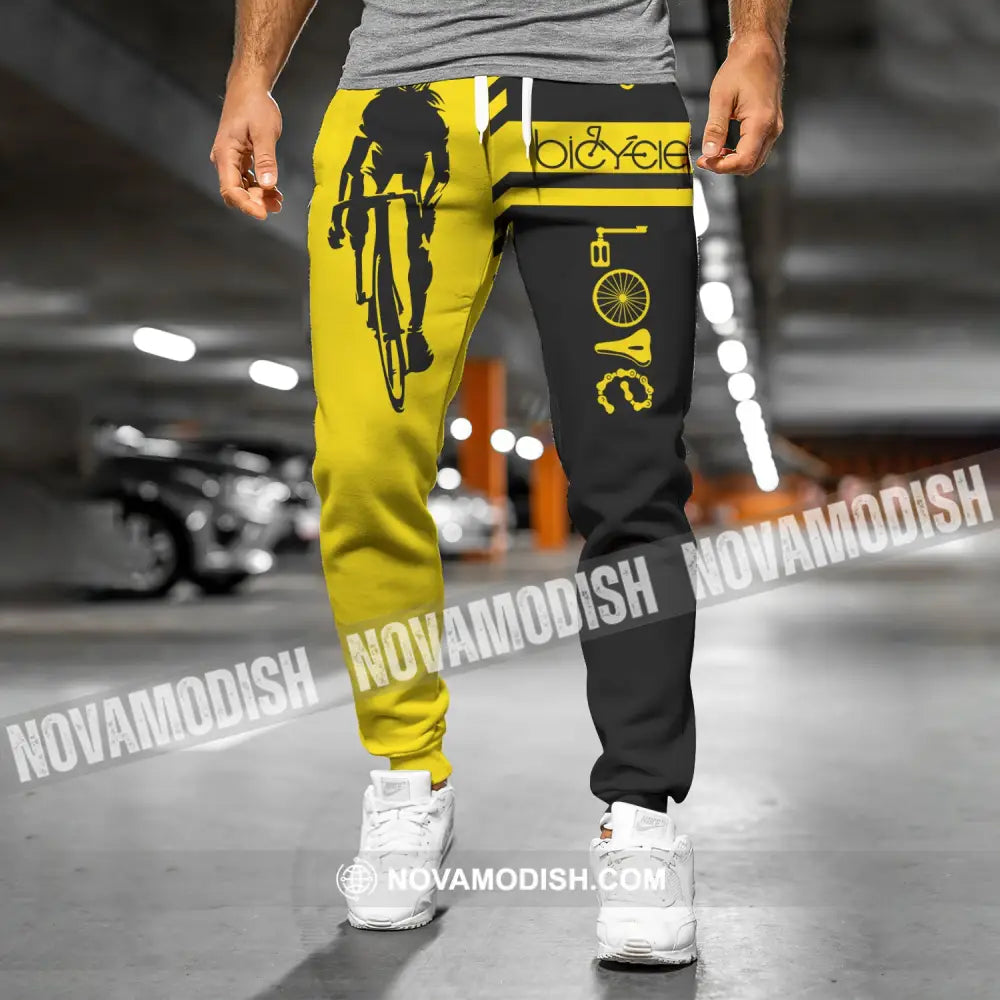 Unisex Clothing Bicycle Jogger Sportwear Pant For Men And Women Pants