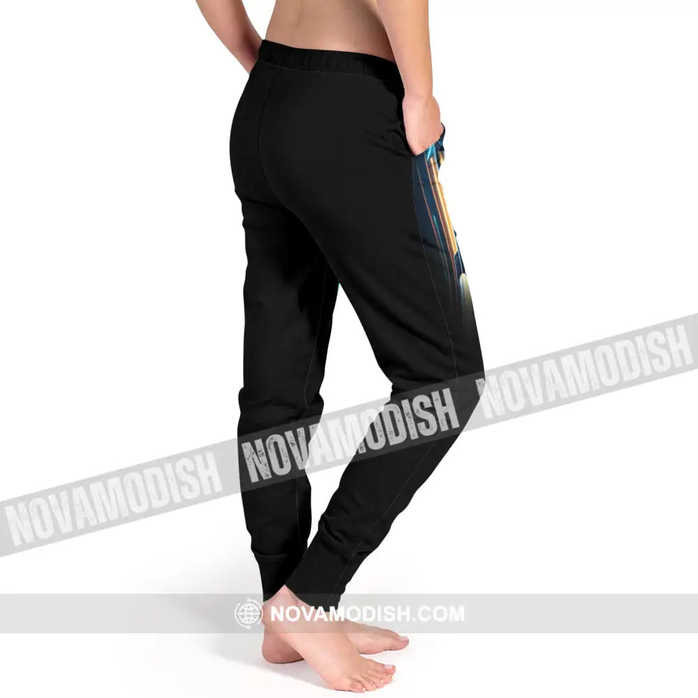 Unisex Clothing Custom Archery Jogger Pants Gift For Lovers