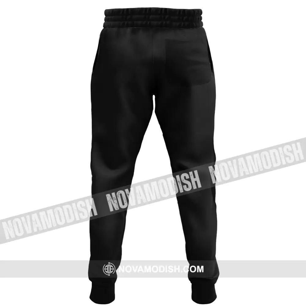 Unisex Clothing Custom Archery Jogger Pants Gift For Lovers