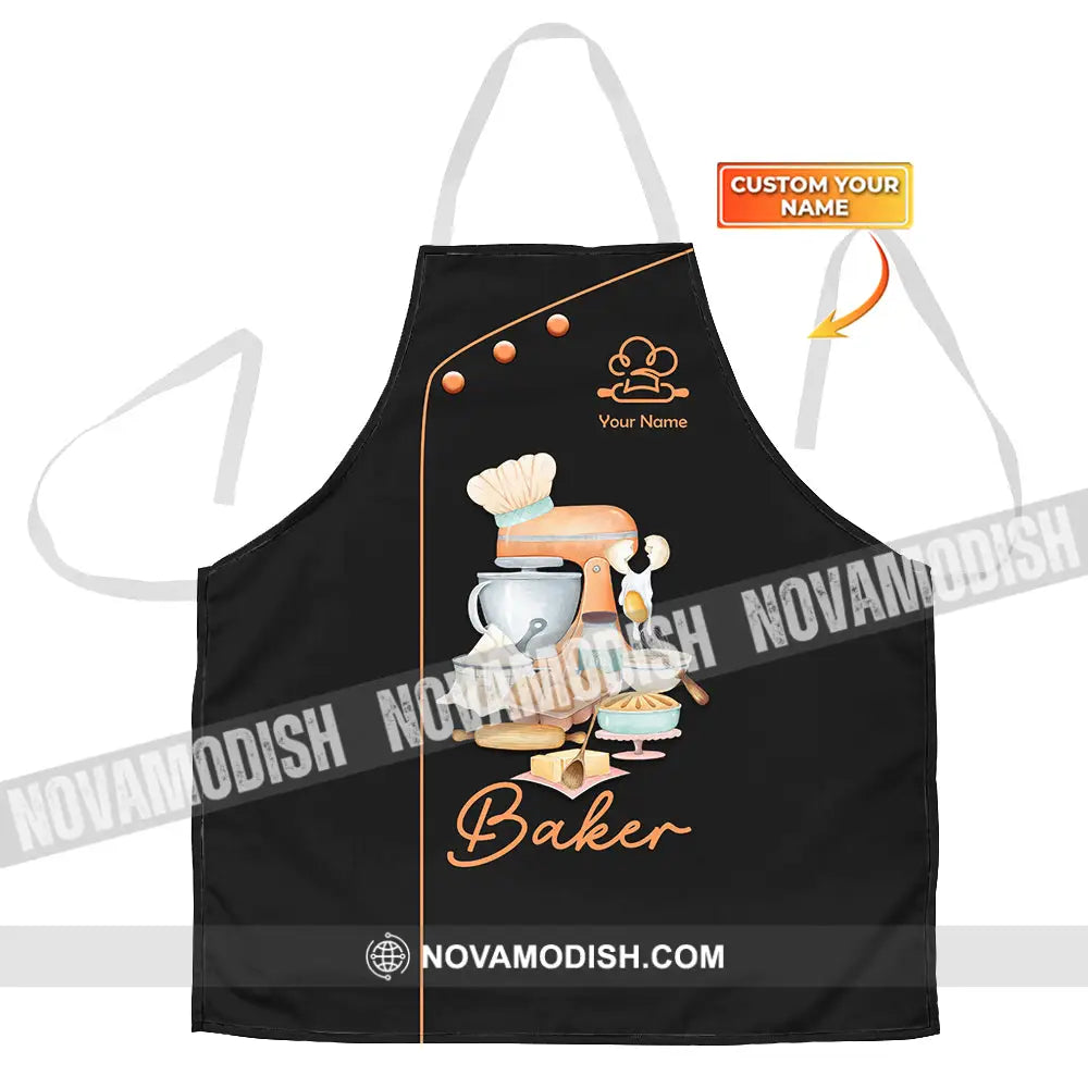 Unisex Clothing Custom Baker Joymuu Apron Cooking Apparel Chef