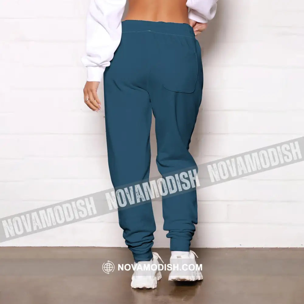 Unisex Clothing Custom Barber Jogger Sportwear Pants For Men And Women