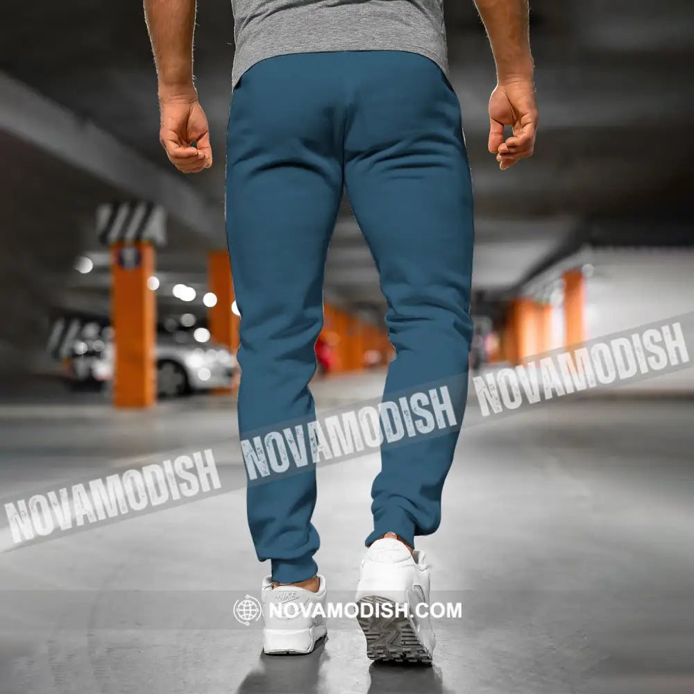 Unisex Clothing Custom Barber Jogger Sportwear Pants For Men And Women