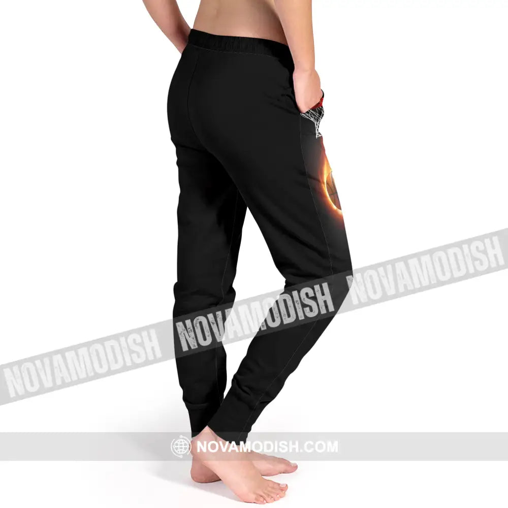 Unisex Clothing Custom Basketball Jogger Pants Gift For Lovers