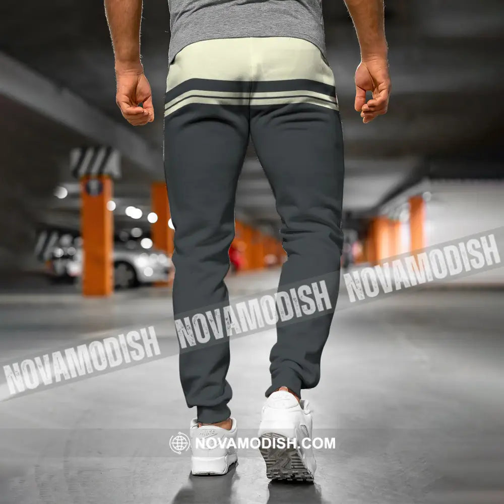 Unisex Clothing Custom Billiards Jogger Pants Gift For Lovers