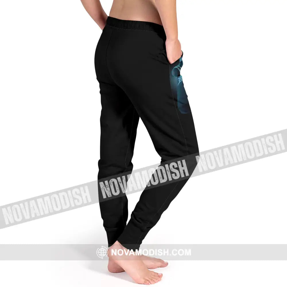 Unisex Clothing Custom Cricket Jogger Pants Gift For Lovers