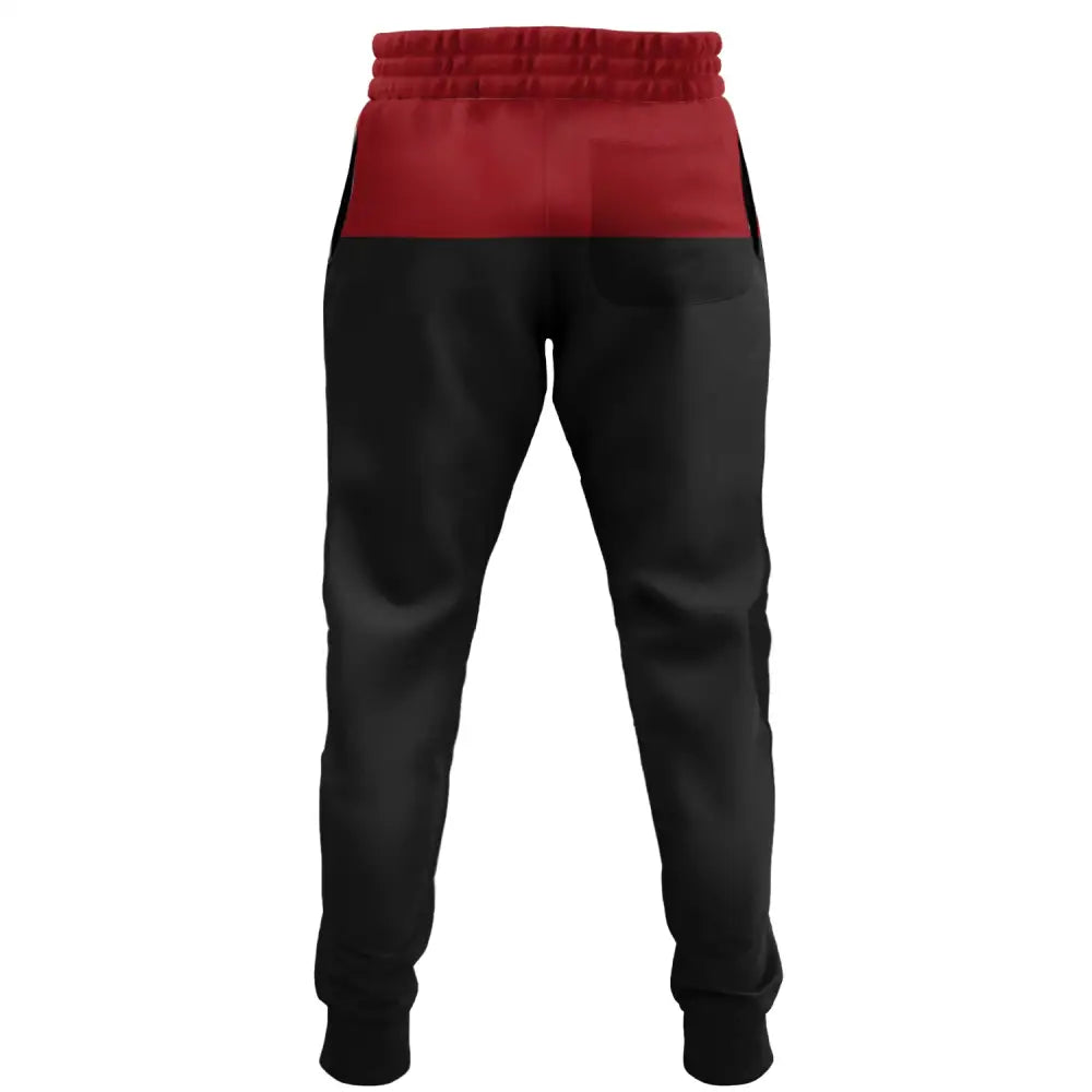 Unisex Clothing Custom Disc Jockey Jogger Pants Gift For Dj