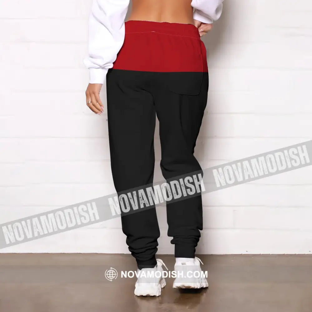 Unisex Clothing Custom Disc Jockey Jogger Pants Gift For Dj