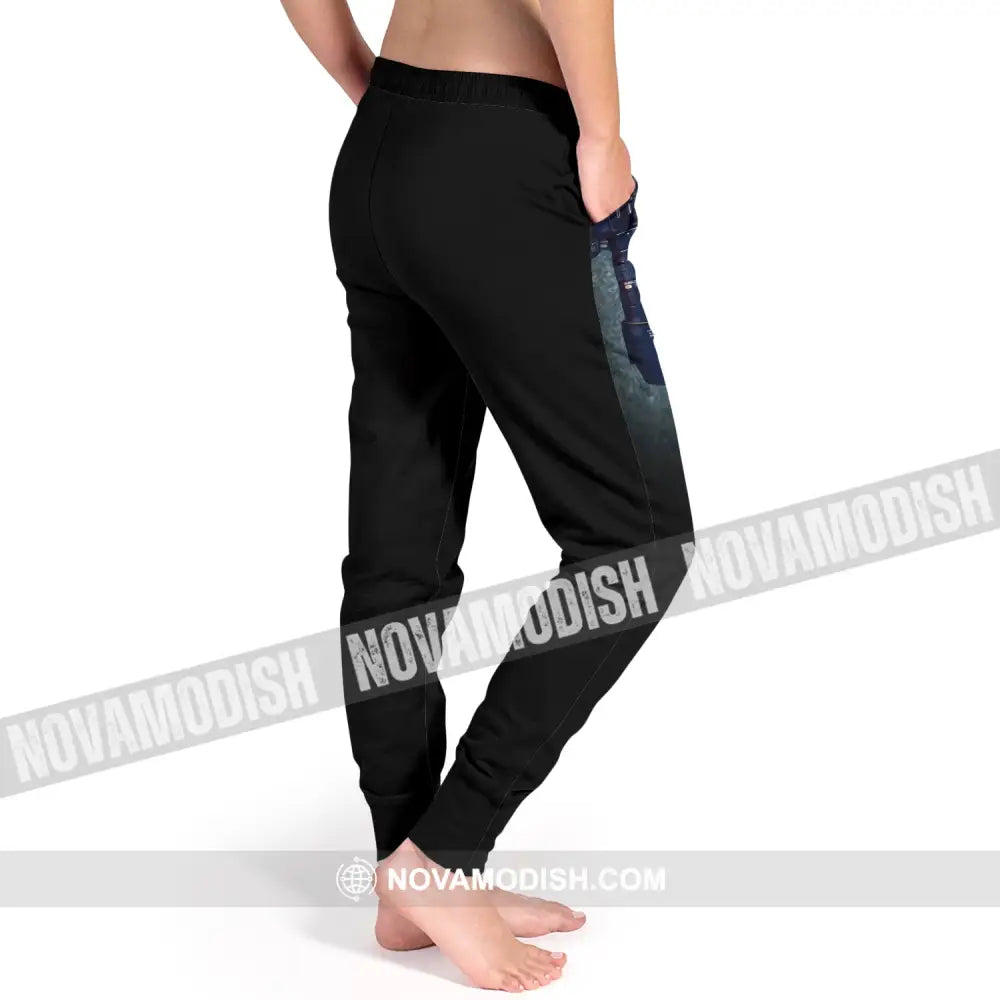 Unisex Clothing Custom Photography Jogger Pants Gift For Photographers