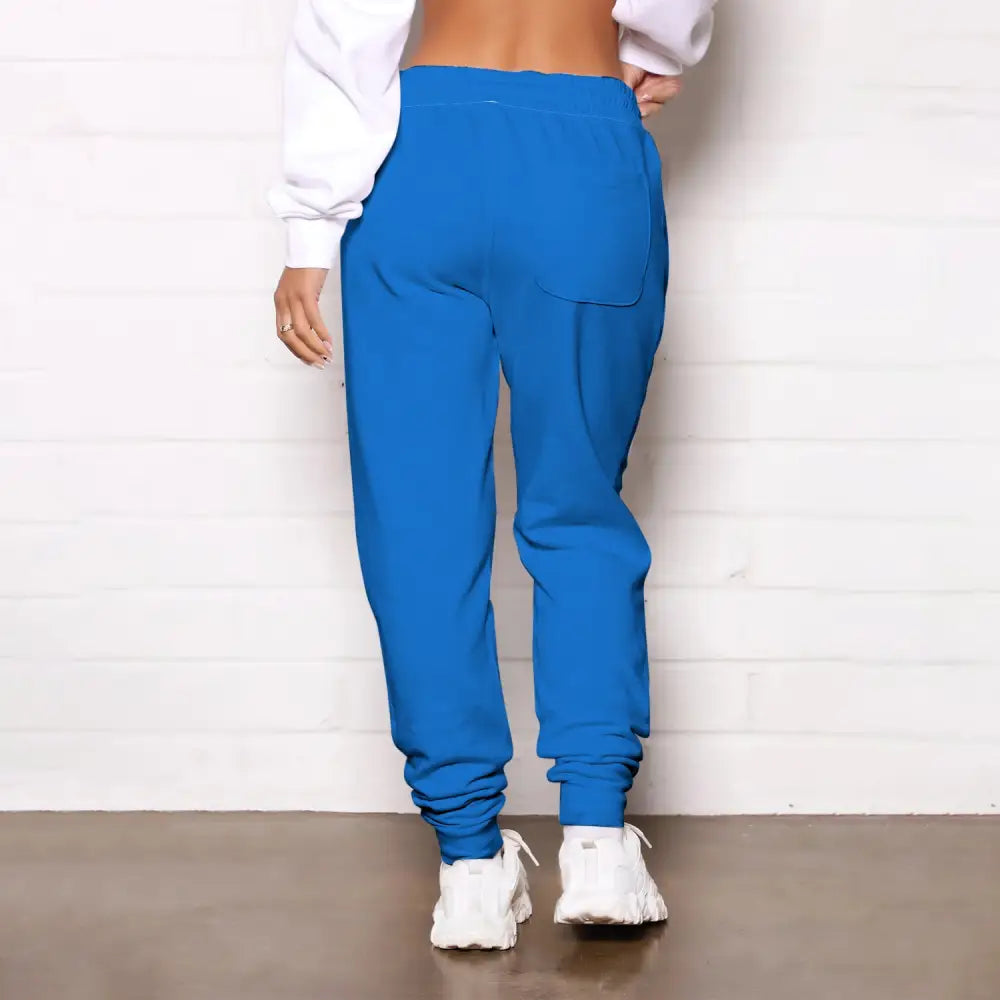 Unisex Clothing Custom Scotland Jogger Pants Lion