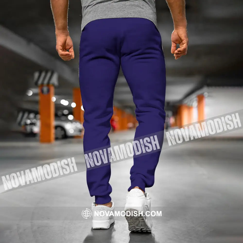 Unisex Clothing Custom Scotland Jogger Pants Wild