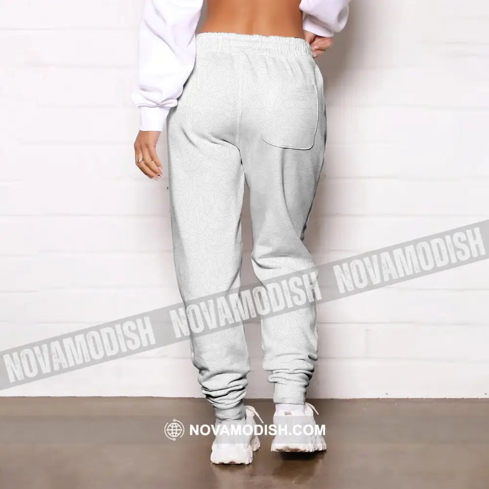 Unisex Clothing Custom Volleyball Jogger Pants Gift For Lovers