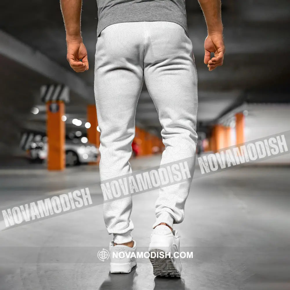 Unisex Clothing Custom Volleyball Jogger Pants Gift For Lovers