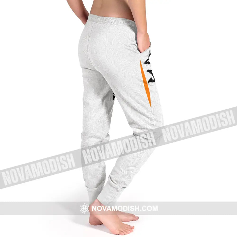 Unisex Clothing Custom Volleyball Jogger Pants Gift For Lovers