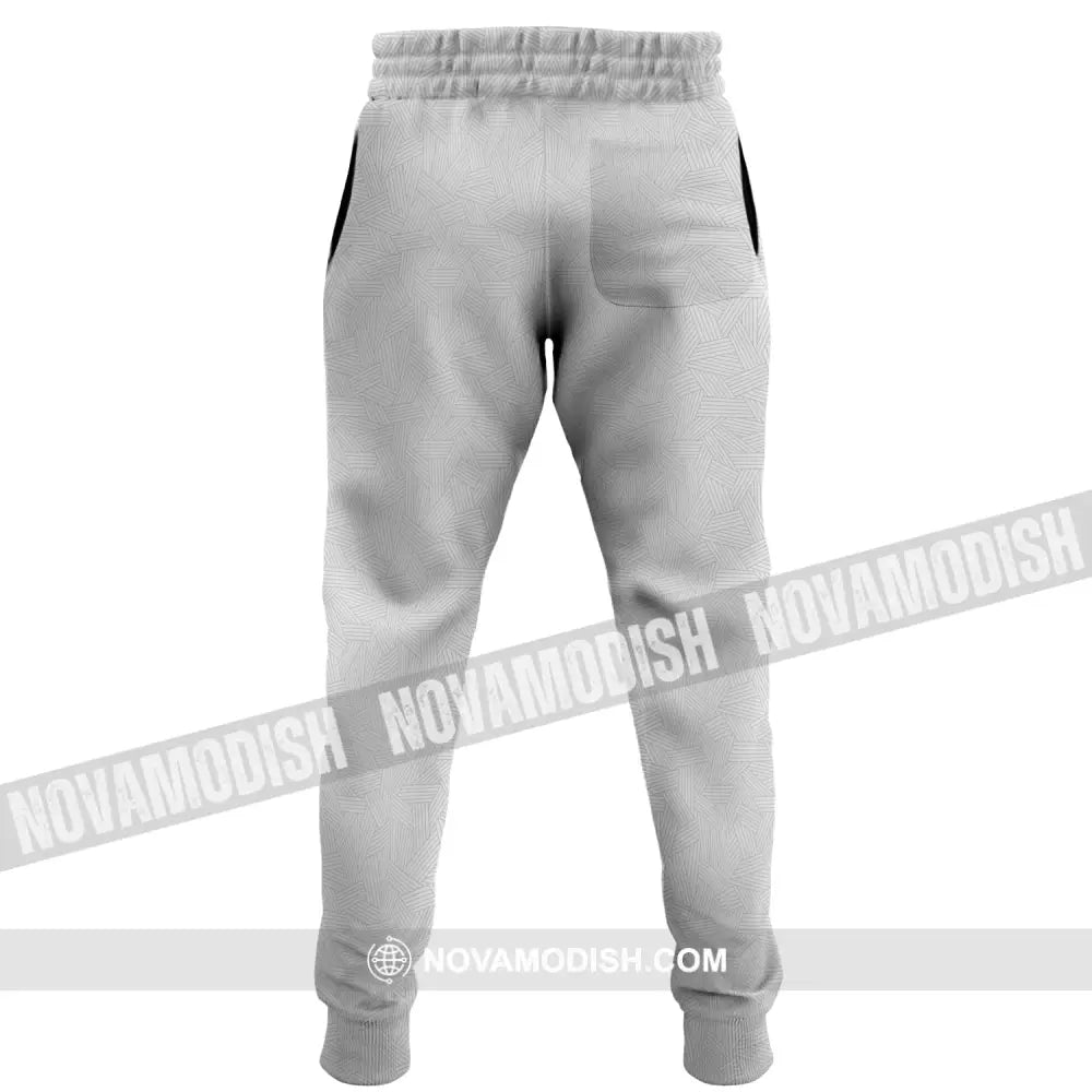 Unisex Clothing Custom Volleyball Jogger Pants Gift For Lovers