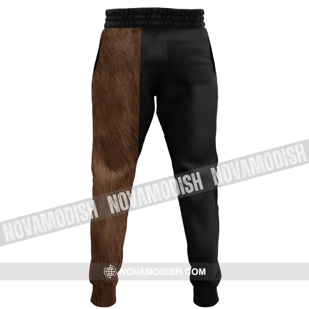 Unisex Clothing Dobermann Jogger Pants For Dog Lovers