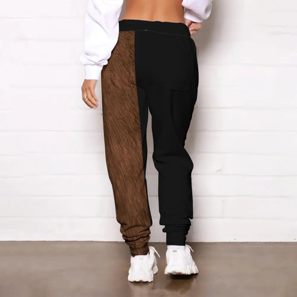 Unisex Clothing Dobermann Jogger Pants For Dog Lovers