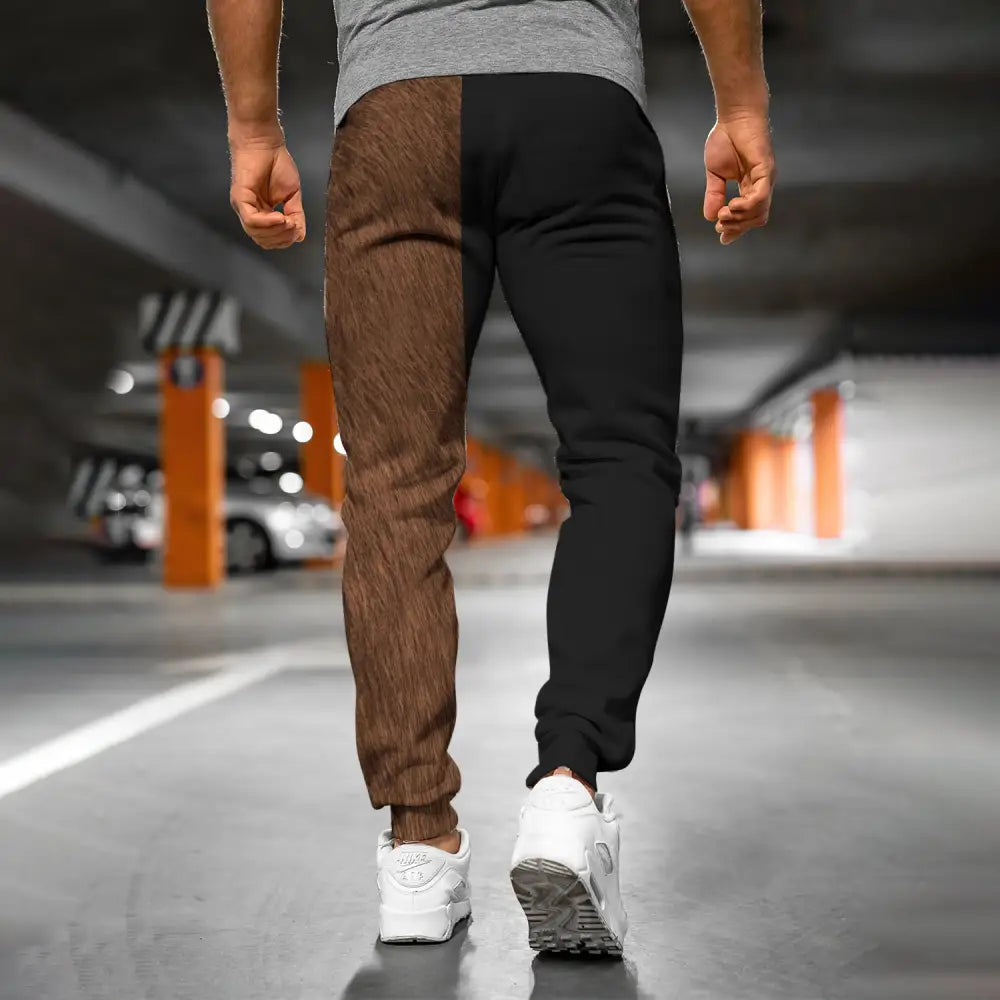 Unisex Clothing Dobermann Jogger Pants For Dog Lovers