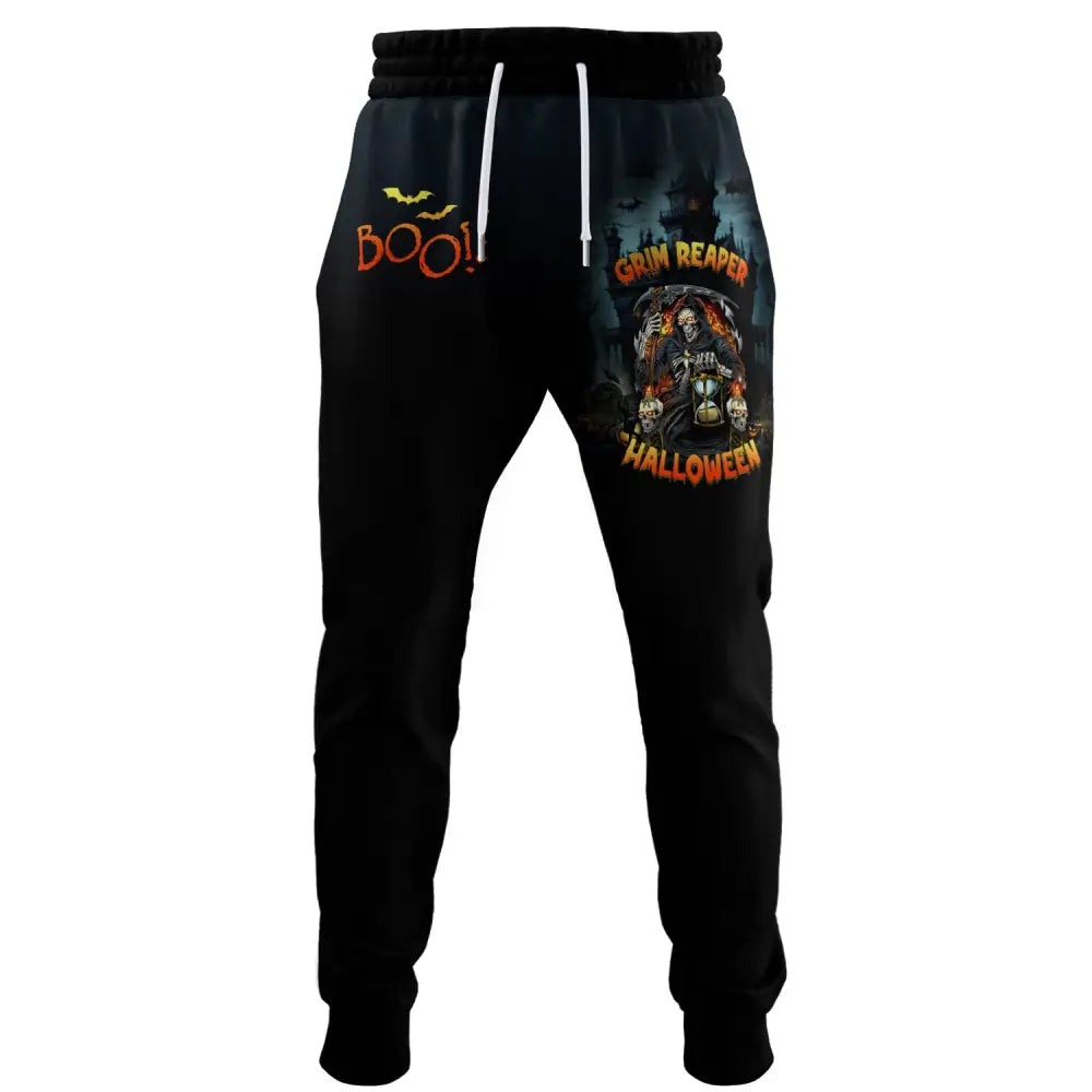 Unisex Clothing Halloween Jogger Sportwear Pants For