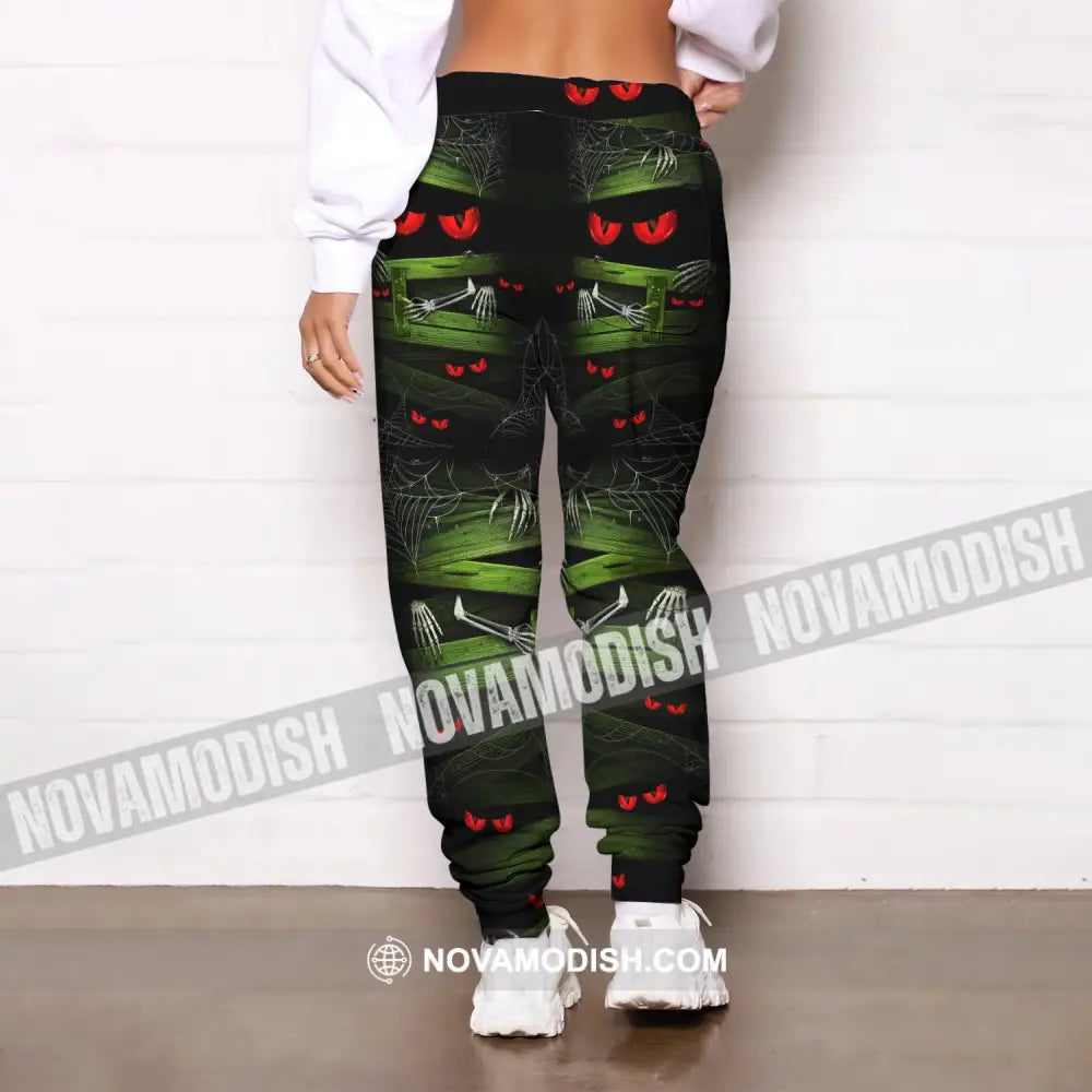 Unisex Clothing Halloween Jogger Sportwear Pants For
