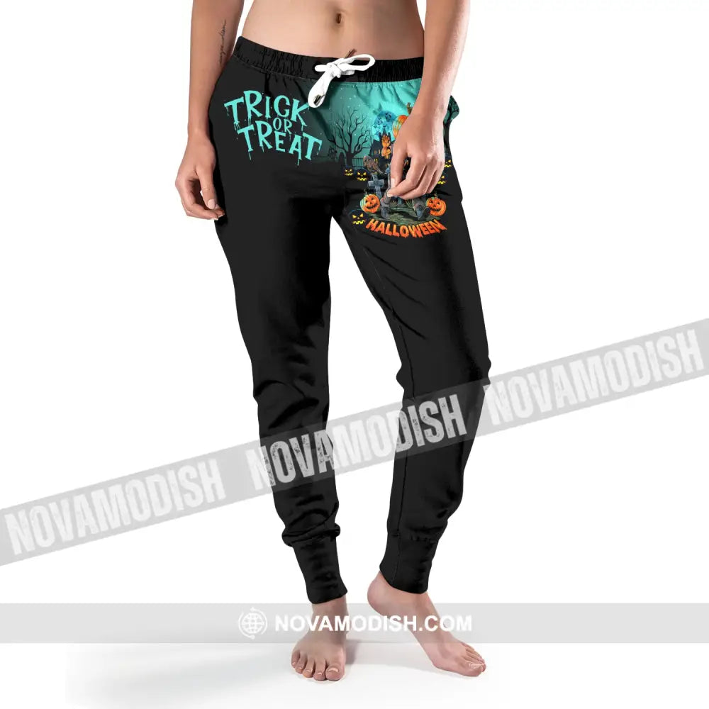 Unisex Clothing Halloween Jogger Sportwear Pants For