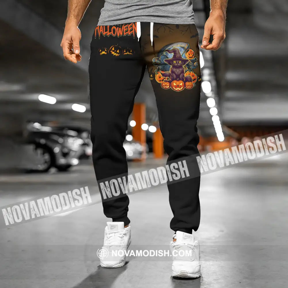 Unisex Clothing Halloween Jogger Sportwear Pants For