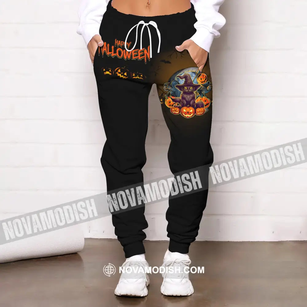 Unisex Clothing Halloween Jogger Sportwear Pants For