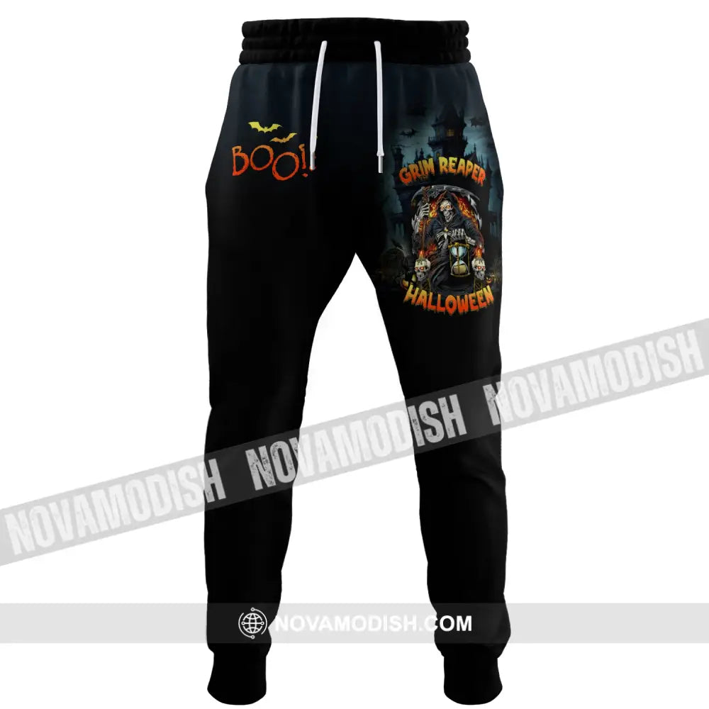 Unisex Clothing Halloween Jogger Sportwear Pants For