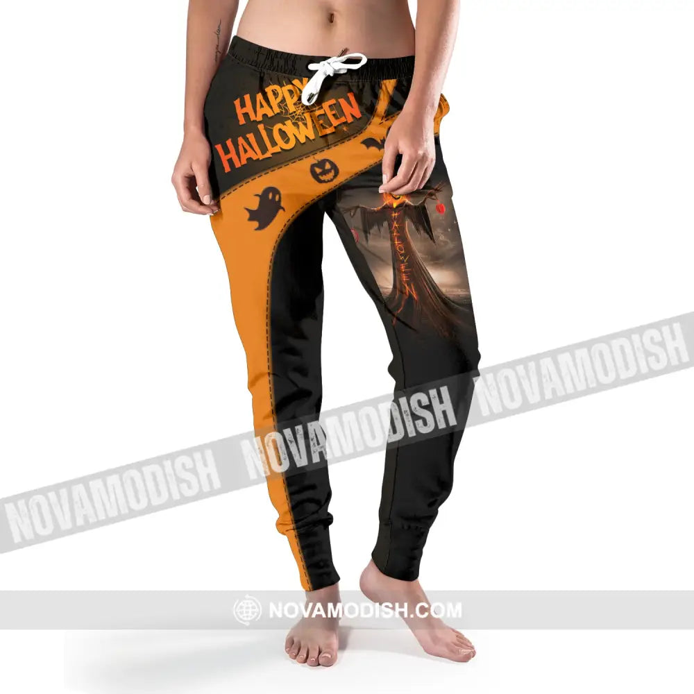 Unisex Clothing Halloween Jogger Sportwear Pants For