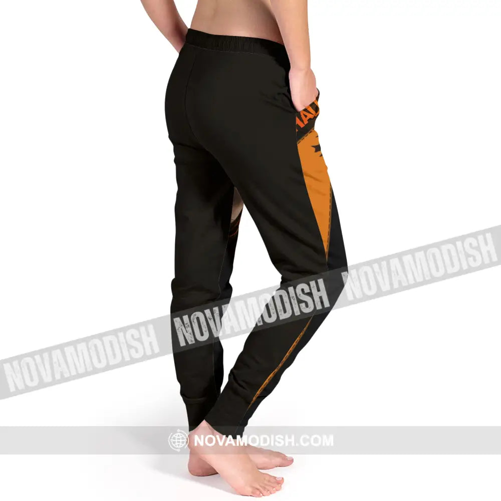 Unisex Clothing Halloween Jogger Sportwear Pants For