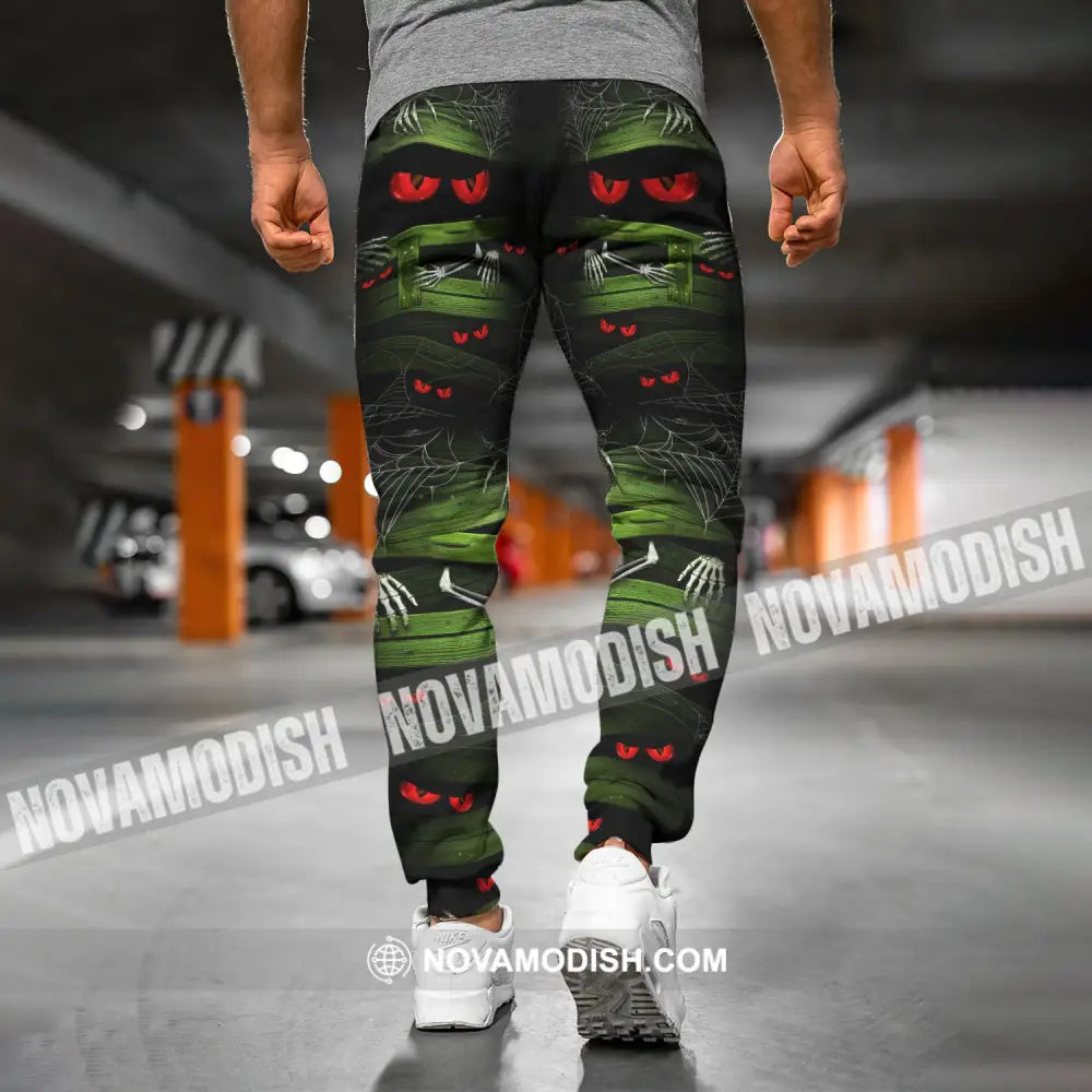 Unisex Clothing Halloween Jogger Sportwear Pants For