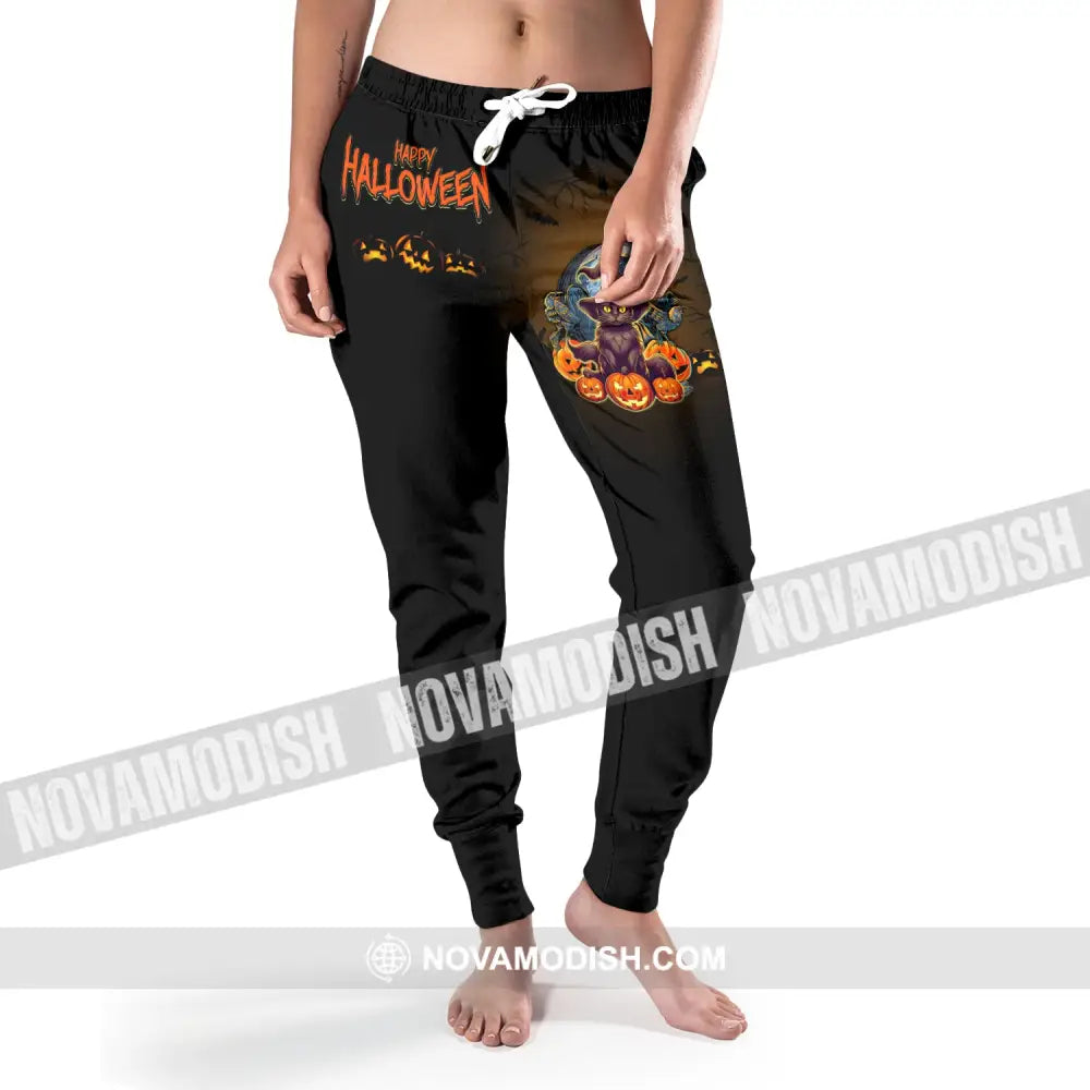 Unisex Clothing Halloween Jogger Sportwear Pants For