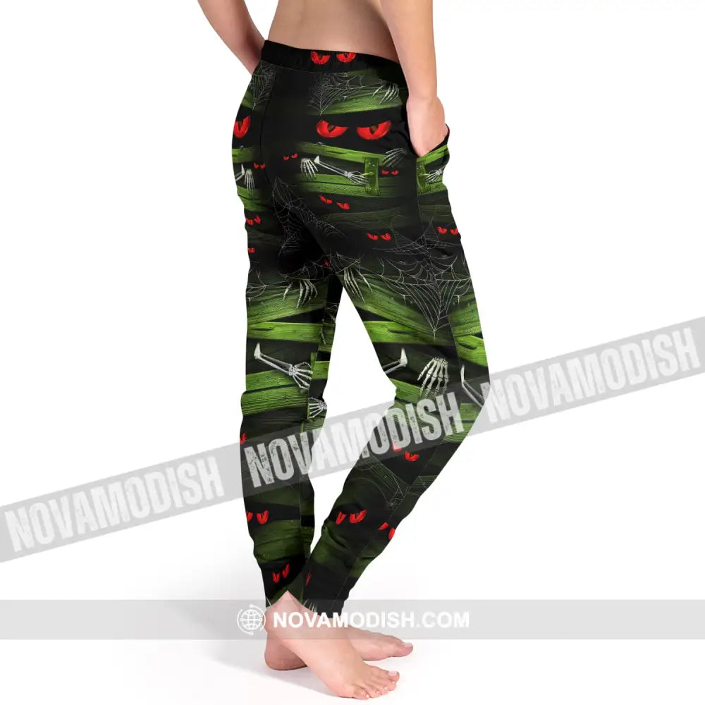 Unisex Clothing Halloween Jogger Sportwear Pants For