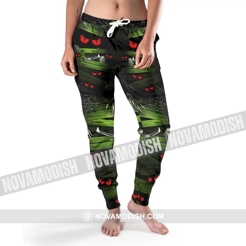 Unisex Clothing Halloween Jogger Sportwear Pants For