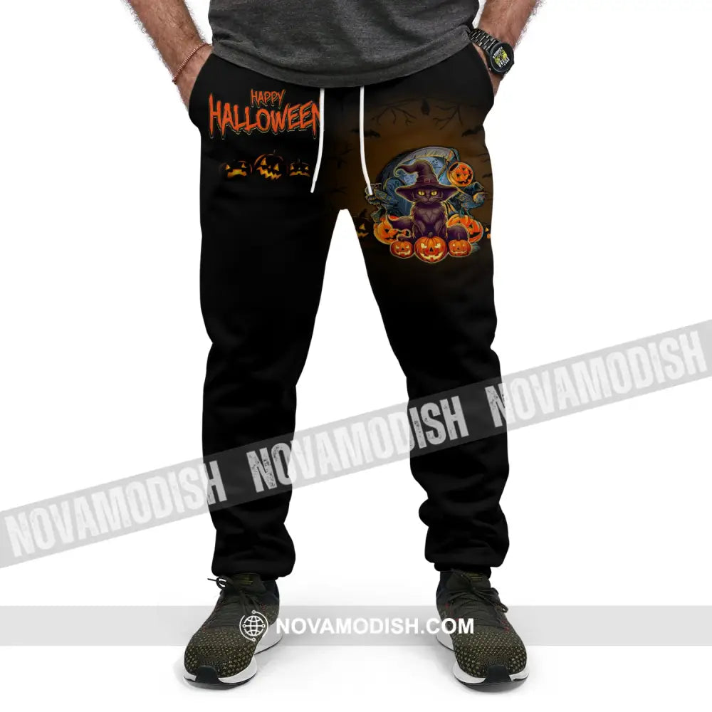 Unisex Clothing Halloween Jogger Sportwear Pants For