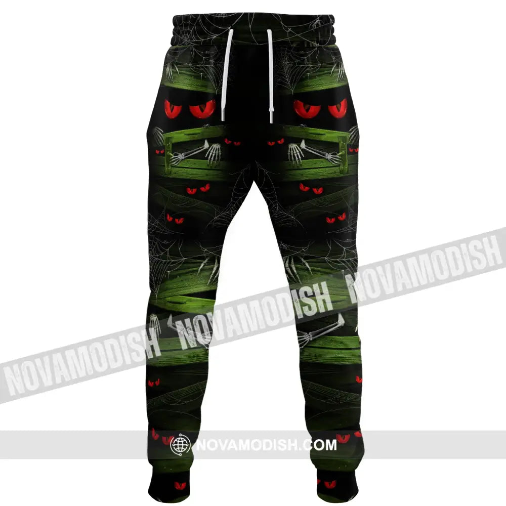 Unisex Clothing Halloween Jogger Sportwear Pants For