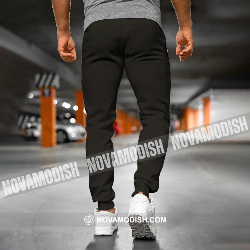 Unisex Clothing Halloween Jogger Sportwear Pants For