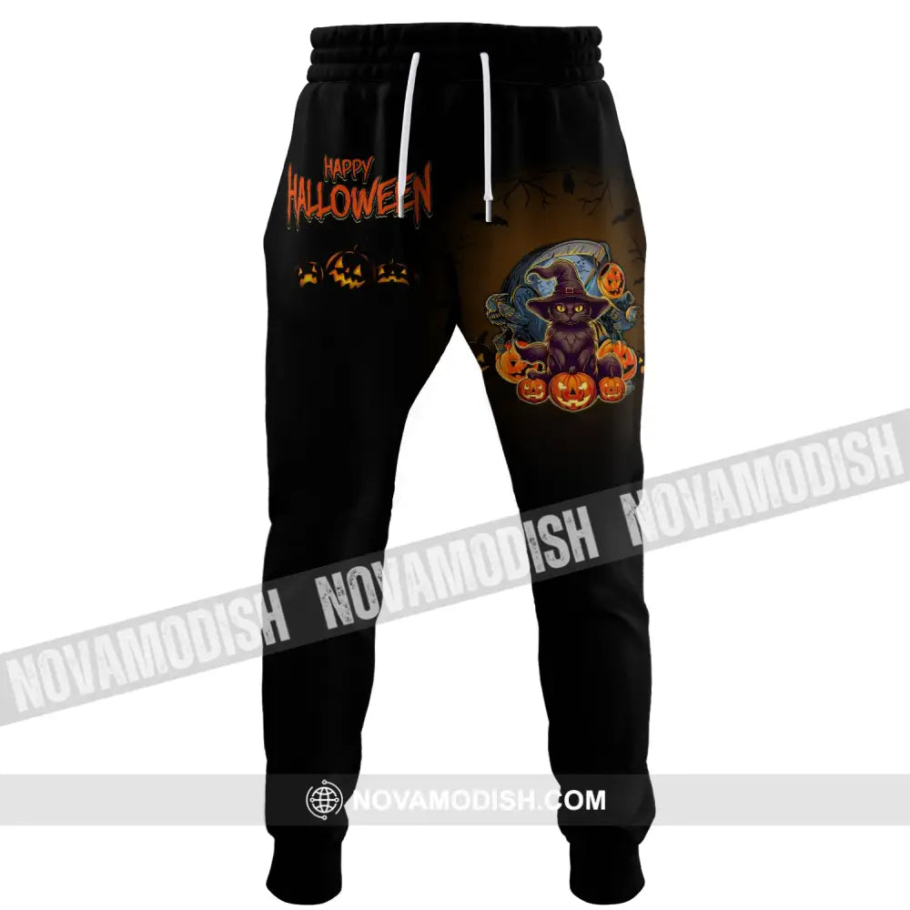 Unisex Clothing Halloween Jogger Sportwear Pants For