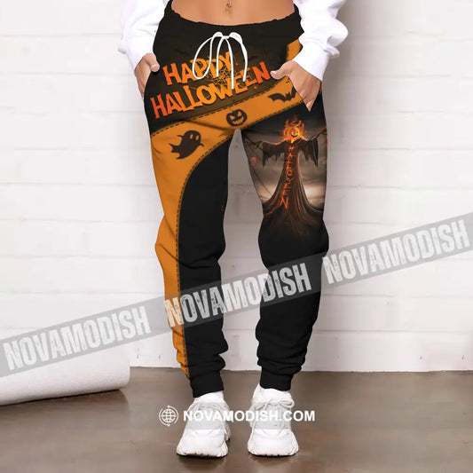 Unisex Clothing Halloween Jogger Sportwear Pants For