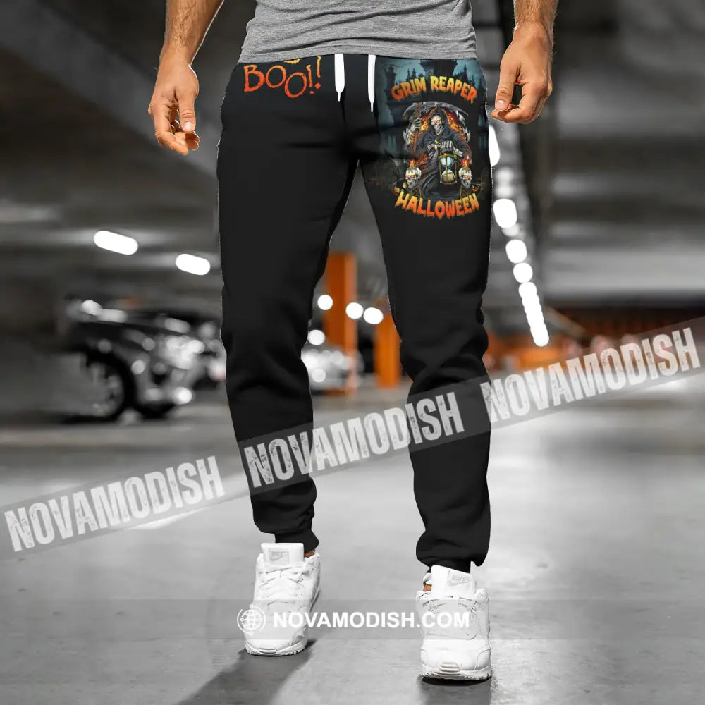 Unisex Clothing Halloween Jogger Sportwear Pants For