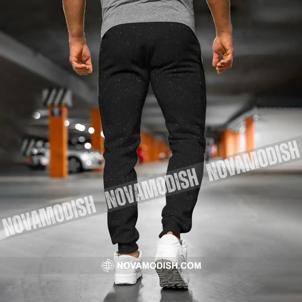 Unisex Clothing Maltese Christmas Jogger Sportwear Pant For Men And Women Pants