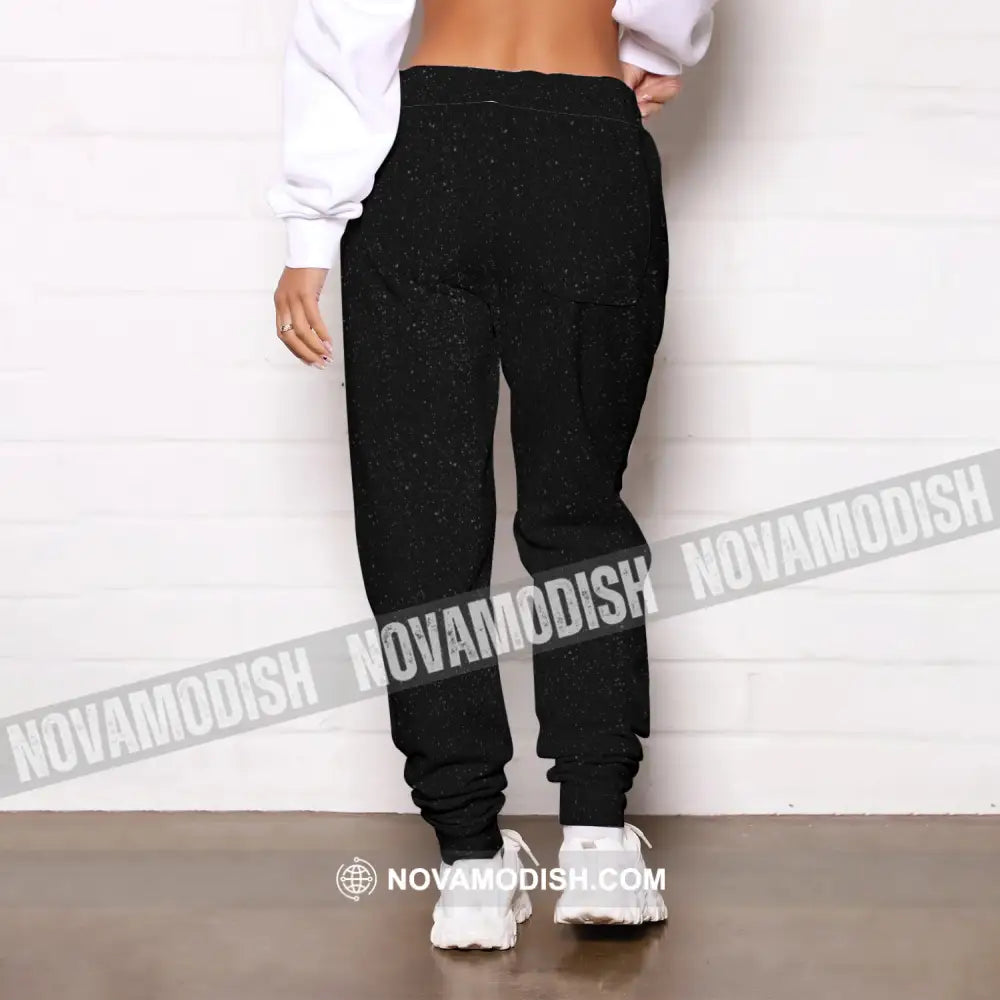 Unisex Clothing Maltese Christmas Jogger Sportwear Pant For Men And Women Pants