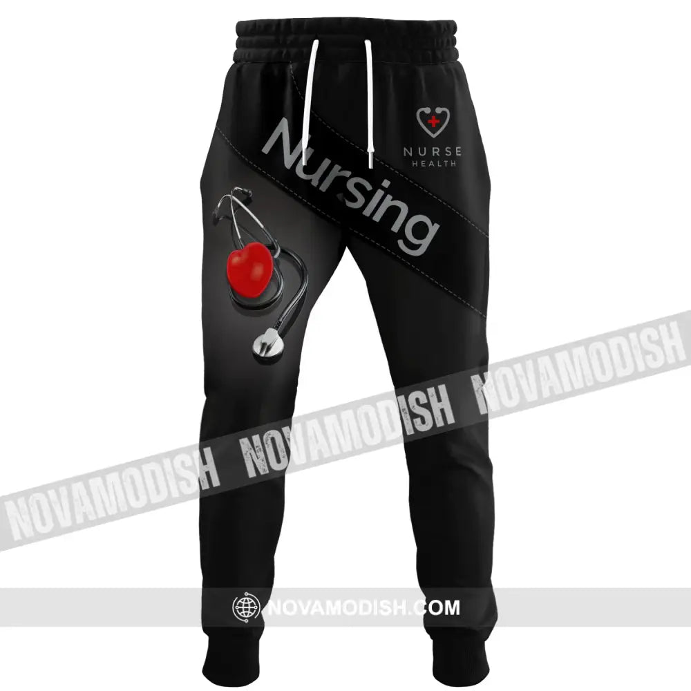 Unisex Clothing Nurse Jogger Sportwear Pant For Men And Women 2Xs Pants