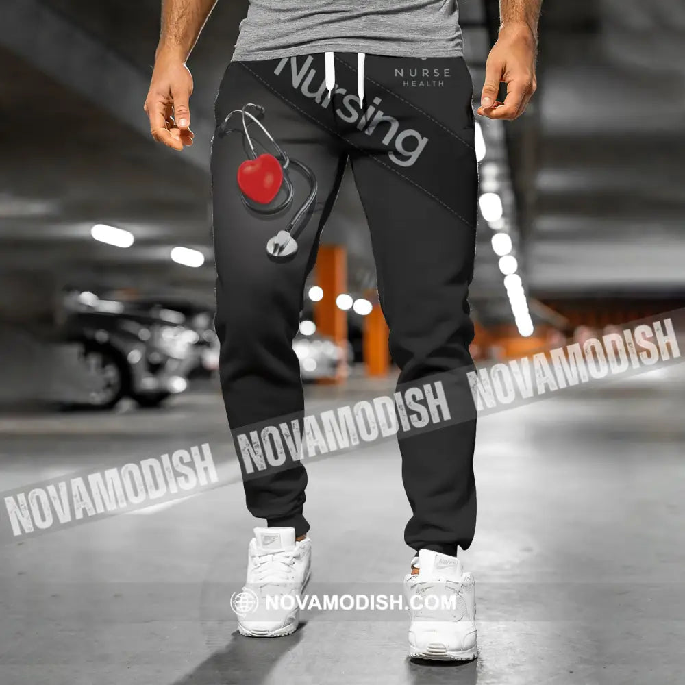 Unisex Clothing Nurse Jogger Sportwear Pant For Men And Women Pants