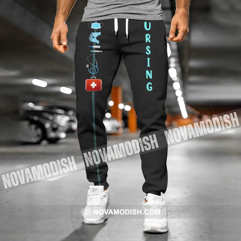 Unisex Clothing Nurse Jogger Sportwear Pant For Men And Women Pants