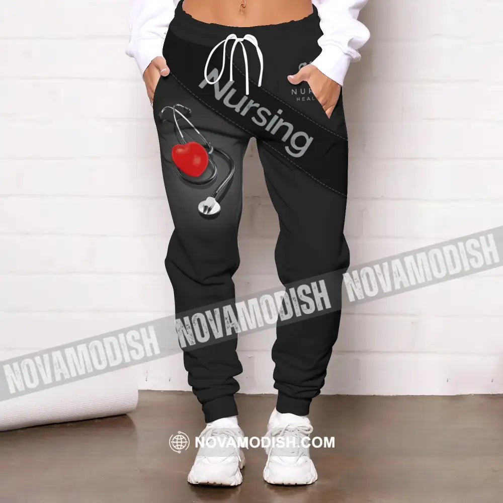 Unisex Clothing Nurse Jogger Sportwear Pant For Men And Women Pants