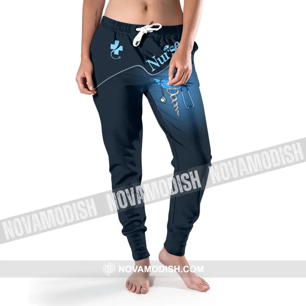 Unisex Clothing Nurse Jogger Sportwear Pant For Men And Women Pants