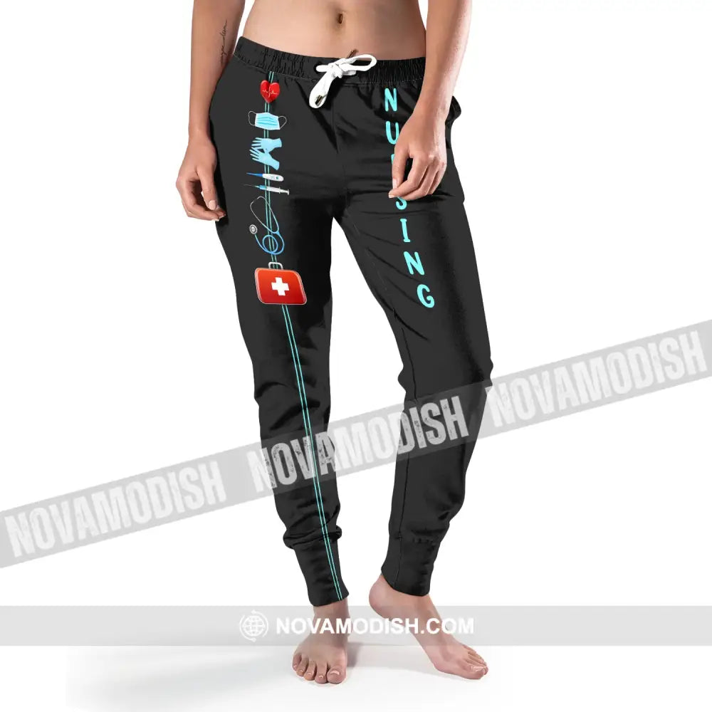 Unisex Clothing Nurse Jogger Sportwear Pant For Men And Women Pants